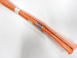 未使用品　正絹　手組帯締め